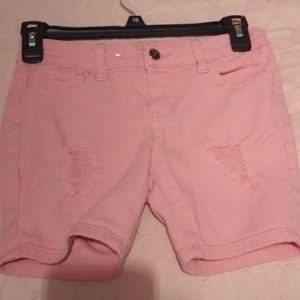 Girls shorts
